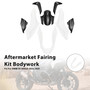 2024-2025 BMW R1300GS Injection ABS Plastic Bodywork Fairing Kit #001 Generic