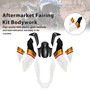2024-2025 BMW R1300GS Injection ABS Plastic Bodywork Fairing Kit #002 Generic