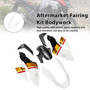 2024-2025 BMW R1300GS Injection ABS Plastic Bodywork Fairing Kit #002 Generic