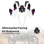 2024-2025 BMW R1300GS Injection ABS Plastic Bodywork Fairing Kit #003 Generic