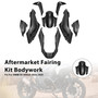 2024-2025 BMW R1300GS Injection ABS Plastic Bodywork Fairing Kit #005 Generic