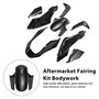 2024-2025 BMW R1300GS Injection ABS Plastic Bodywork Fairing Kit #008 Generic