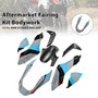 2024-2025 BMW R1300GS Injection ABS Plastic Bodywork Fairing Kit #010 Generic