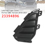 2018-2021 GMC Terrain Left Side Bumper Fog Light Cover 23394896 Generic