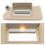 2013-2018 NISSAN Altima Beige Left Side Sun Visor 964013TA2A Generic