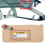 2008-2017 Honda Accord Left Driver Side Sun Visor 83280TA5A51ZA Beige Generic