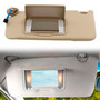 2008-2017 Honda Accord Left Driver Side Sun Visor 83280TA5A51ZA Beige Generic