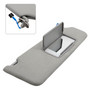 2019-2022 HONDA Passport Gray Right Side Sun Visor 83280-TG7-A12ZB Generic