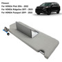 2019-2022 HONDA Passport Gray Right Side Sun Visor 83280-TG7-A12ZB Generic