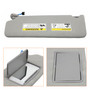 2019-2022 HONDA Passport Gray Right Side Sun Visor 83280-TG7-A12ZB Generic