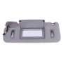 2015-2019 Chevrolet Silverado 1500 2500 3500 Gray Sun Visor Left 22870346 Generic