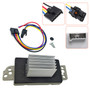 2003-2009 GMC ENVOY Blower Motor Resistor Control Module 89018778 Generic