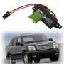 1999-2007 Chevrolet Silverado 1500 2500 Tahoe GMC Sierra Blower Motor Resistor 89019088 Generic