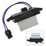 2003-2006 CHEVROLET AVALANCHE 1500 2500 Front Heater Blower Motor Resistor 4P1516 Generic