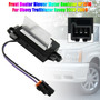 2004-2016 CHEVROLET IMPALA/ IMPALA LIMITED MALIBU LIMITED Front Heater Blower Motor Resistor 4P1516 Generic