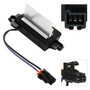 2004-2016 CHEVROLET IMPALA/ IMPALA LIMITED MALIBU LIMITED Front Heater Blower Motor Resistor 4P1516 Generic