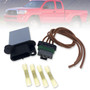 2005-2014 Toyota Tacoma Blower Motor Resistor Kit Harness w/ 8713804050 Generic