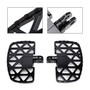 2024-2025 Kawasaki Eliminator 500 / SE 1 pair  Front Footpeg Aluminum Alloy Generic