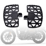 2021-2025 Meteor 350 1 pair Front Footpeg Aluminum Alloy Generic