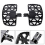 2021-2025 Honda Rebel 1100 1 Pair Front Footpegs Aluminum Alloy Generic