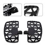 2020-2025 Rocket 3GT 1 Pair Front Footpegs Aluminum Alloy Generic