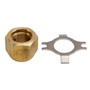 Propeller Nut with Locking Plate fit for Mercury Mercruiser 11-8M0056234