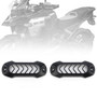 2024-2025 BMW R1300GS Adventure Spotlight Grille Universal Protector Guard Black Generic