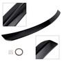 2001-2007 Mercedes Benz C-Class W203 4Dr Sedan Rear Spoiler Gloss Black Generic