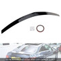 2010-2017 Mercedes Benz E Class W207 C207 Coupe Rear Spoiler Gloss Black Generic