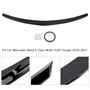 2010-2017 Mercedes Benz E Class W207 C207 Coupe Rear Spoiler Gloss Black Generic