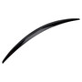 2016-2023 Mercedes Benz E Class W213 4 door Sedan Rear Spoiler Gloss Black Generic