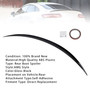Mercedes Benz E Class C238 Coupe Models Rear Spoiler Gloss Black Generic
