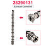 2017-2020 Buick Envision 4 Exhaust Camshaft 28290131 Generic