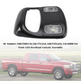 2003-2010 Dodge Ram 4500 Front LED Overhead Console Assembly 1DK78BD1AA Carbon Fibre Generic