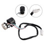 KHR2751 Throttle Switch Sensor For Sumitomo Case Excavator CX210 CX460B SH200-5