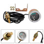 1W0702 1W-0702 Oil Temperature Gauge Indicator For Caterpillar Excavator