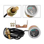 1W0702 1W-0702 Oil Temperature Gauge Indicator For Caterpillar Excavator