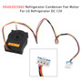 EAU63923602 Refrigerator Condenser Fan Motor For LG Refrigerator DC 12V
