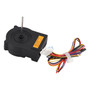 EAU63923602 Refrigerator Condenser Fan Motor For LG Refrigerator DC 12V