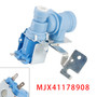 Replacement for MJX41178908, AP4451762, PS3536019 Water Valve For LG Refrigerator New