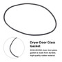 Dryer Door Glass Gasket DC62-00339A Compatible with Samsung