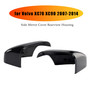 2007-2014 Volvo XC70 XC90 1 Pair Side Mirror Cover Rearview Housing Black Generic