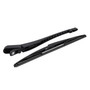1999-2003  Citroen Saxo Rear Windshield Wiper Blade Arm Set Black Generic