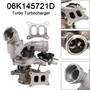 2014-2018 Volkswagen Jetta L4 1.8L Turbo Turbocharger 06K145721D Generic