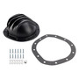 12 Bolt Black Aluminum Differential Rear End Cover For GM Chevy C10 8.75" truck