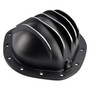 12 Bolt Black Aluminum Differential Rear End Cover For GM Chevy C10 8.75" truck