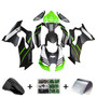 Kawasaki ZX-10R ZX-10RR 2021-2025 Fairing Kit Bodywork Plastic ABS Generic#162