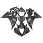 Yamaha YZFR1 YZF-R1 2012-2014 Fairing Kit Bodywork Plastic ABS Generic#180