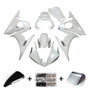 Yamaha YZF-R6 2003-2004 R6S 2006-2009 Fairing Kit Bodywork Plastic ABS Generic#161
