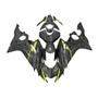Yamaha YZF-R6 2017-2023 Fairing Kit Bodywork Plastic ABS Generic#213